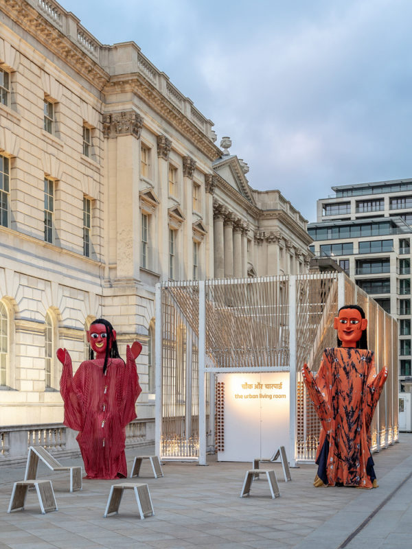 London Design Biennale 2023 Arch2O