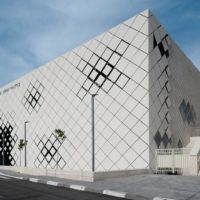 Jerusalem Academy for Music and Dance Arch2O