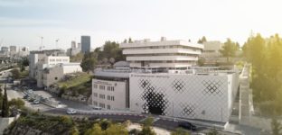 Jerusalem Academy for Music and Dance Arch2O