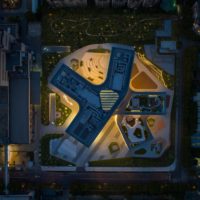 YOFC Headquarters Arch2O