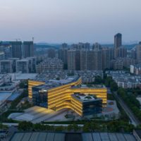 YOFC Headquarters Arch2O