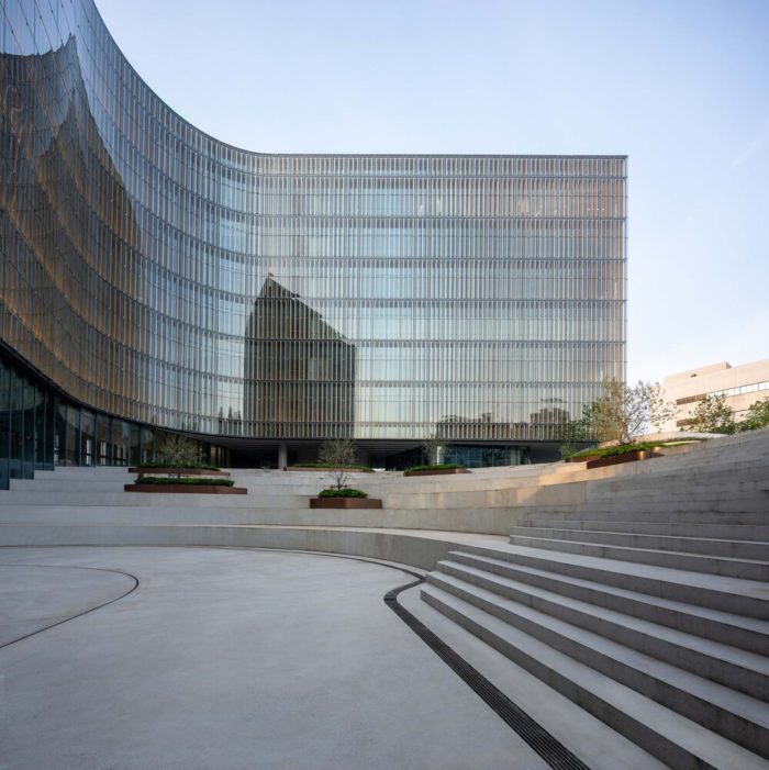 YOFC Headquarters Arch2O