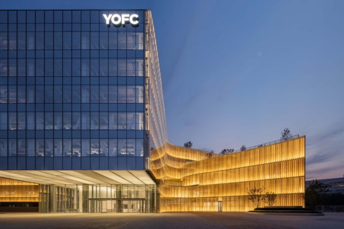 YOFC Headquarters Arch2O