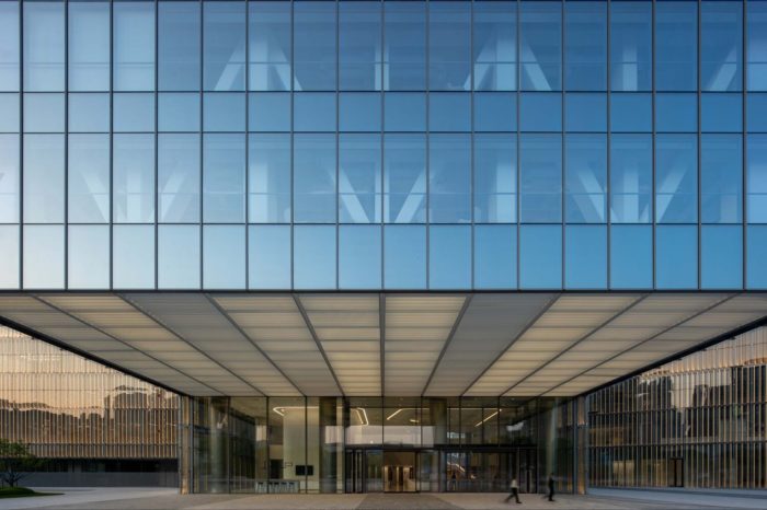 YOFC Headquarters Arch2O