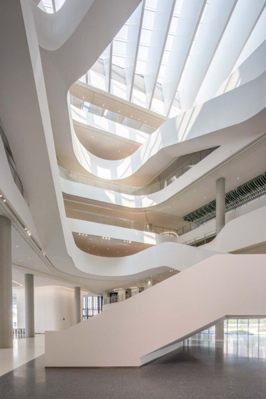 YOFC Headquarters Arch2O