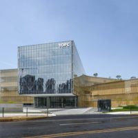 YOFC Headquarters Arch2O