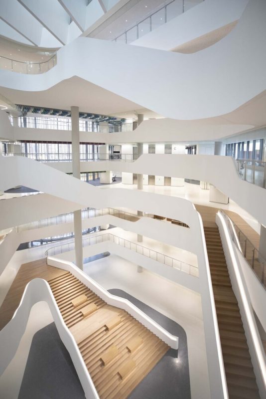 YOFC Headquarters Arch2O