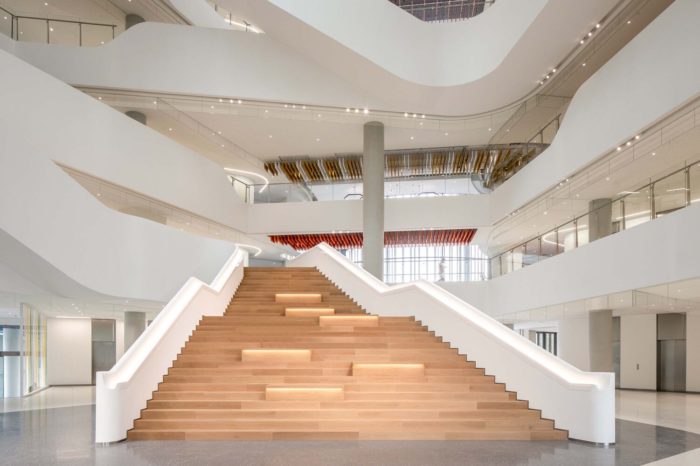 YOFC Headquarters Arch2O