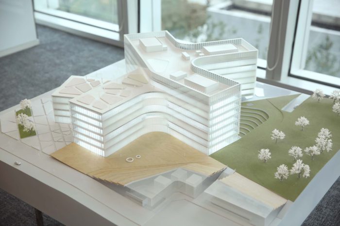 YOFC Headquarters Arch2O