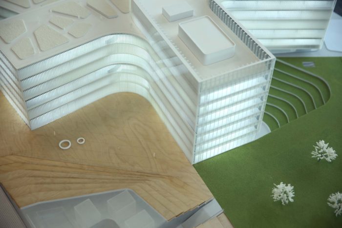 YOFC Headquarters Arch2O