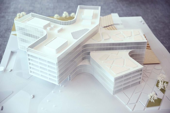 YOFC Headquarters Arch2O