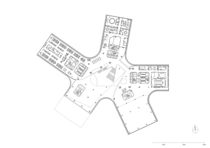 YOFC Headquarters Arch2O