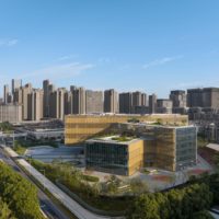 YOFC Headquarters Arch2O