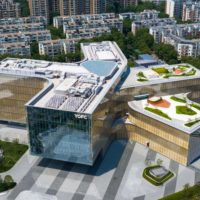 YOFC Headquarters Arch2O