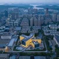 YOFC Headquarters Arch2O
