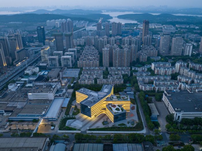 YOFC Headquarters Arch2O