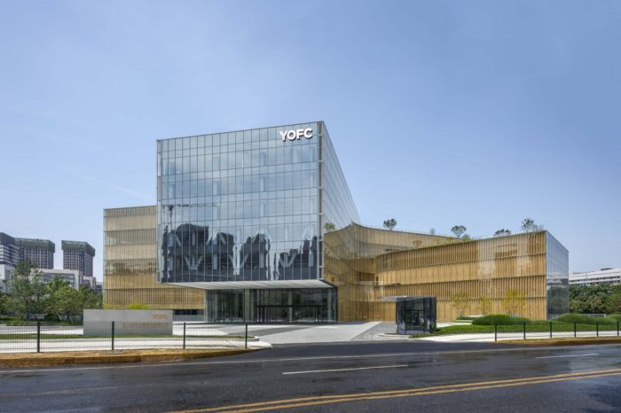 YOFC Headquarters Arch2O