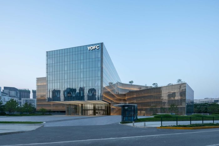YOFC Headquarters Arch2O