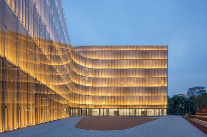 YOFC Headquarters Arch2O