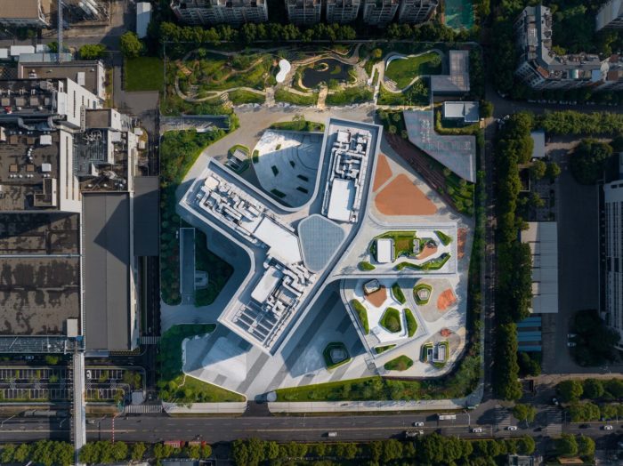 YOFC Headquarters Arch2O