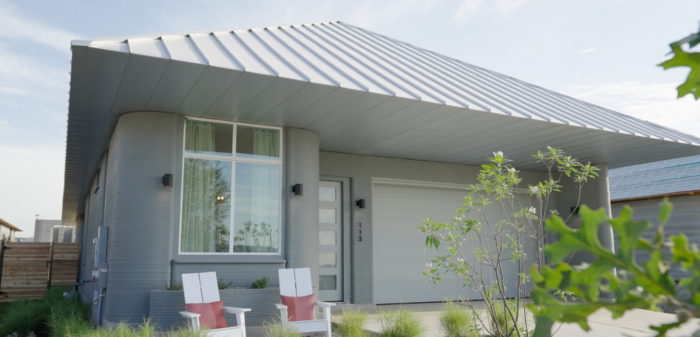 Austin, TX Welcomes First 3D-Printed Model House by BIG, ICON, and Lennar