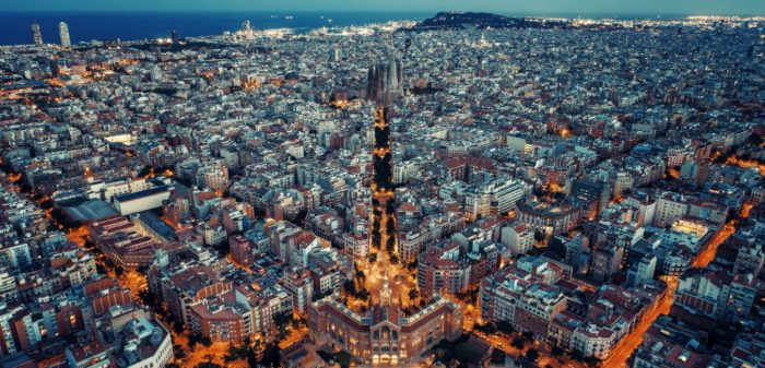 Barcelona Takes the Crown as UNESCO-UIA World Capital of Architecture for 2026
