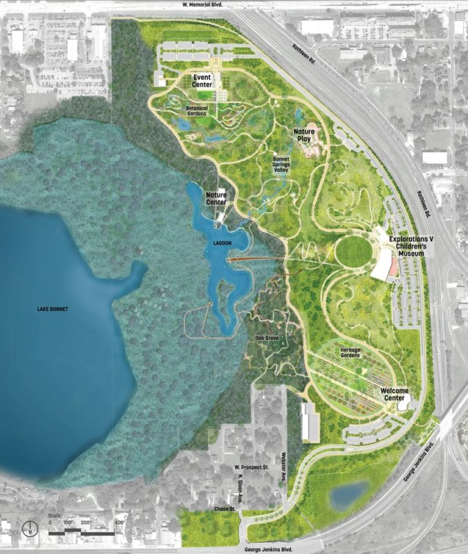 Bonnet Springs Park Arch2O