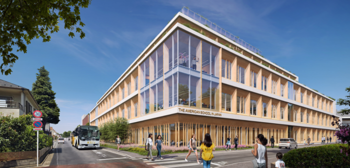 Cultivating Brilliance: American School in Japan Embraces Ennead Architects' Campus Master Plan