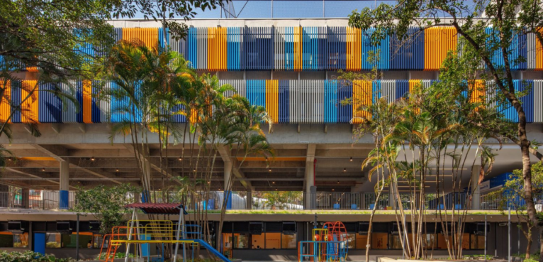 Etapa School l Biselli Katchborian Arquitetos