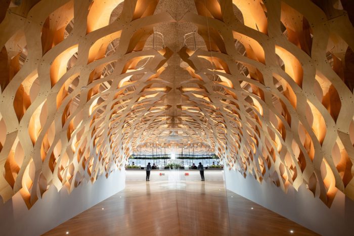 2023 Inside World Festival of Interiors Arch2O