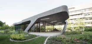 FOM University Pavilion Arch2O