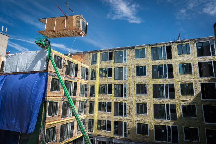 Modular Construction Arch2O