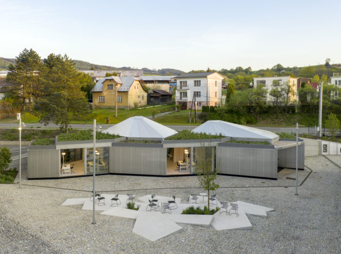 Modular Construction Arch2O