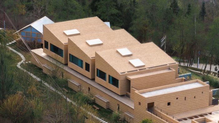 Modular Construction Arch2O