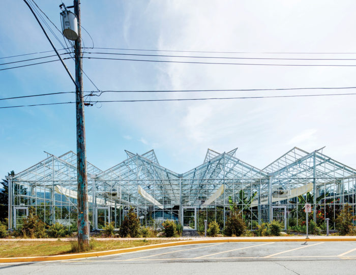 Greenhouses Arch2O