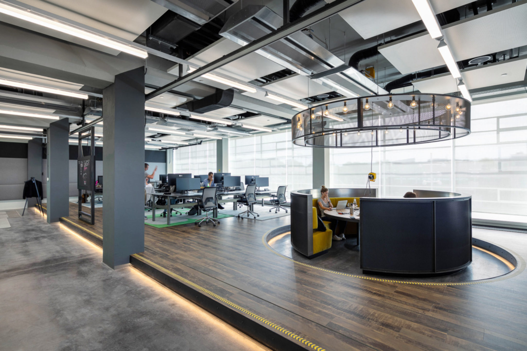 Innovative Workplace Design: How A.I. Is Revolutionizing Architectural ...