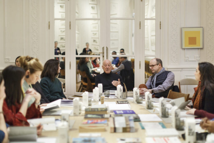 Norman Foster Institute Arch2O