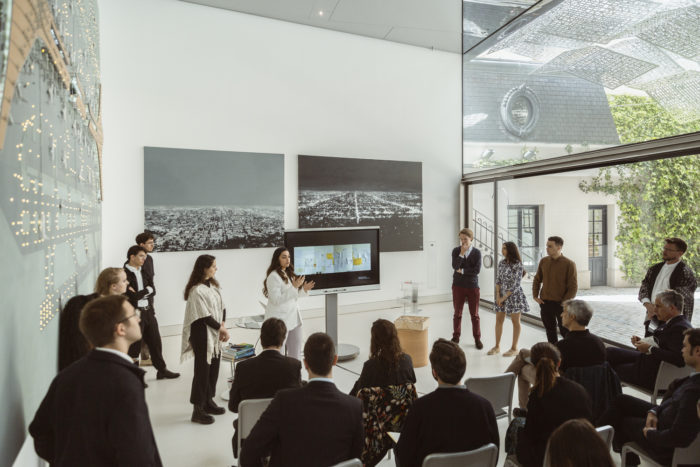 Norman Foster Institute Arch2O