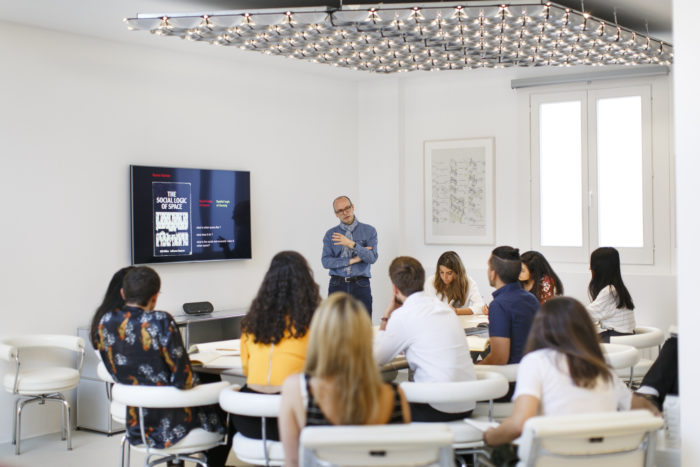 Norman Foster Institute Arch2O