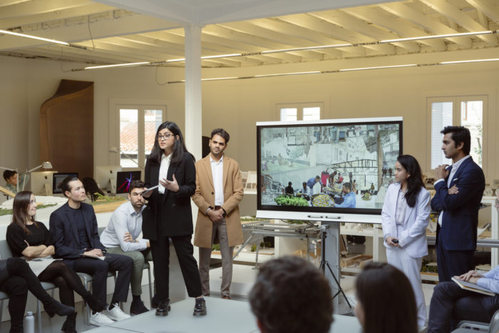 Norman Foster Institute Arch2O