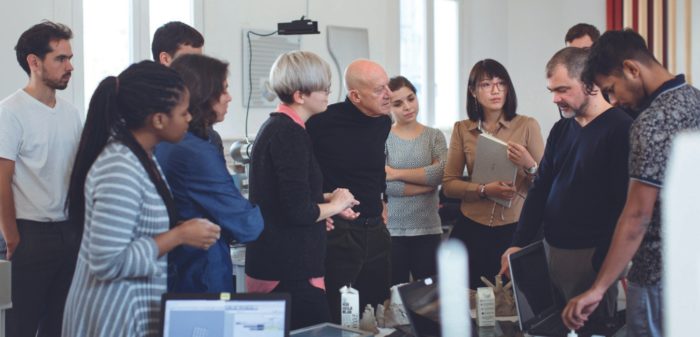 Introducing the Norman Foster Institute: Revolutionizing City Life for the Better.