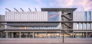 Istanbul Modern Museum Arch2O