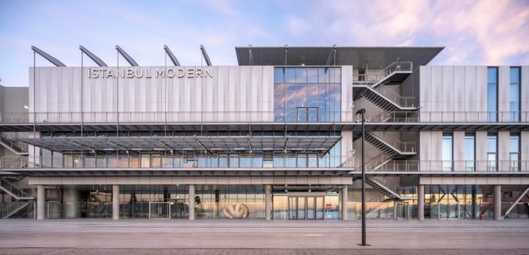 Istanbul Modern Museum l Renzo Piano Building Workshop + Arup