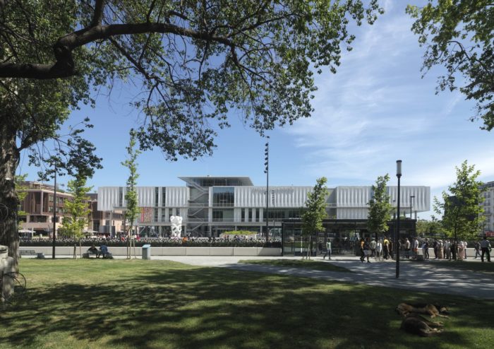 Istanbul Modern Museum Arch2O