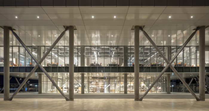 Istanbul Modern Museum Arch2O