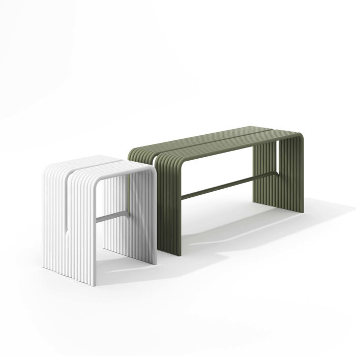 TUbe Collection Arch2O