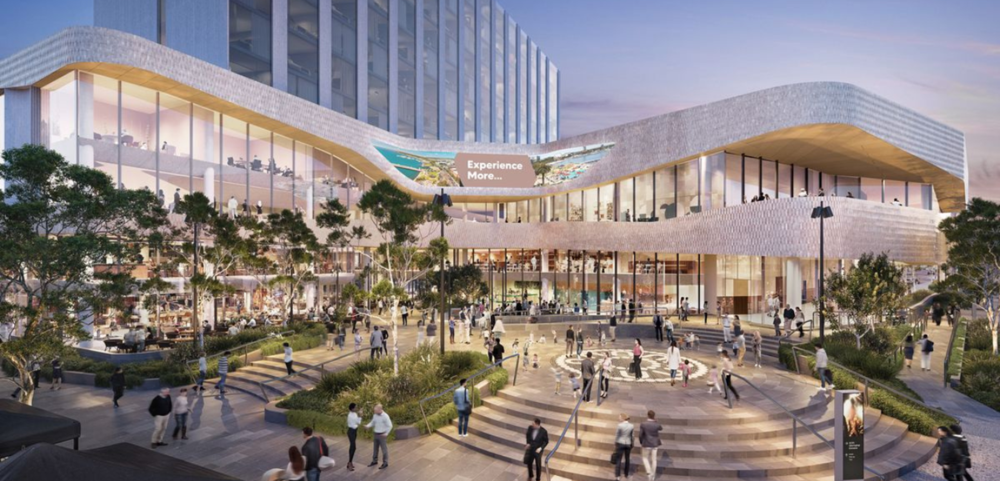 New Geelong Convention Center to Be Designed by Woods Bagot - Arch2O.com