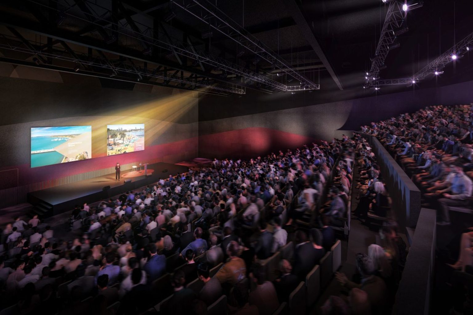 New Geelong Convention Center to Be Designed by Woods Bagot - Arch2O.com