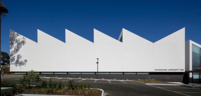 Nunawading Community Hub Arch2O