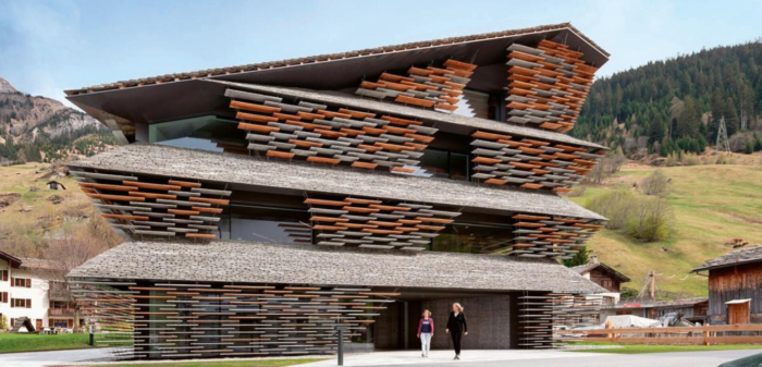 Paul Clemence Captures the Beauty of Haus Balma: Kengo Kuma's Swiss Marvel